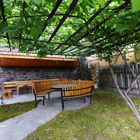 Hotel Almi Akhaltsikhe  Bagian luar foto