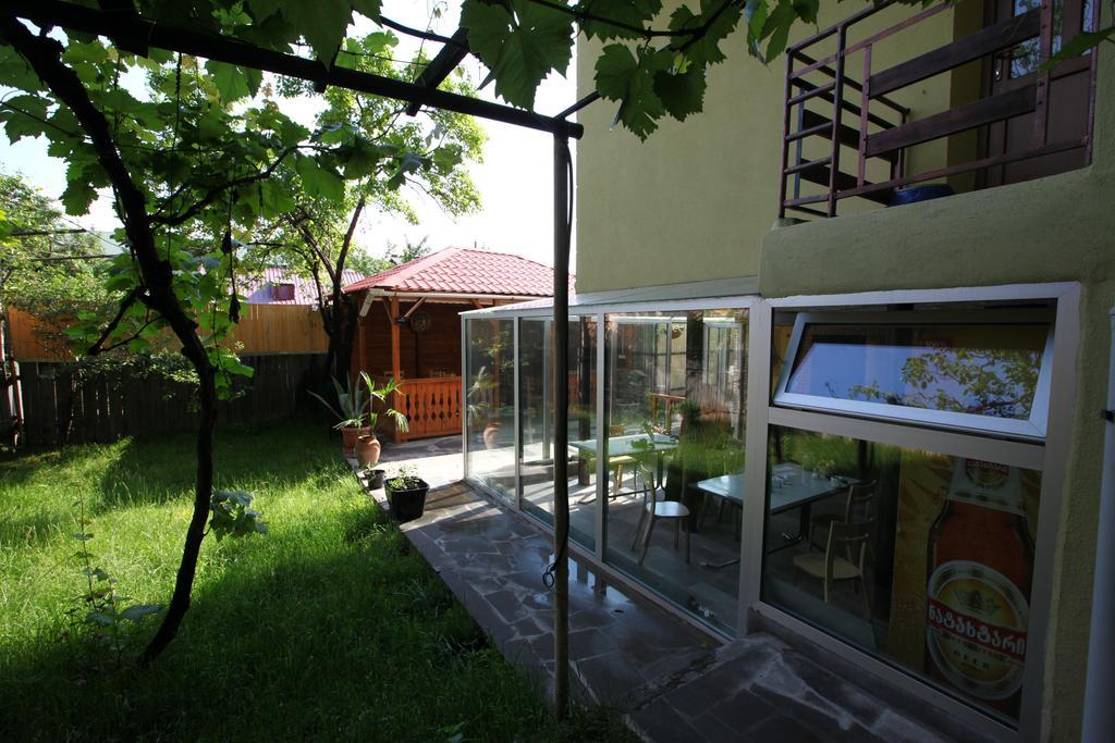 Hotel Almi Akhaltsikhe  Bagian luar foto