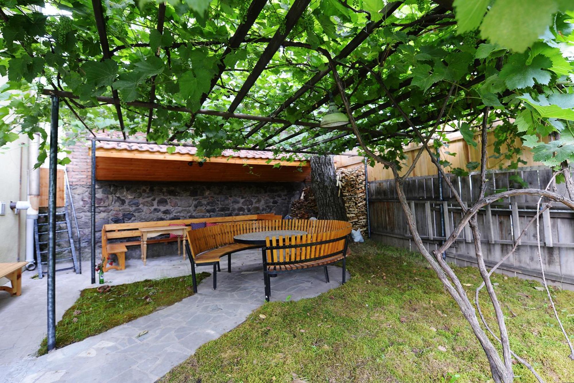 Hotel Almi Akhaltsikhe  Bagian luar foto